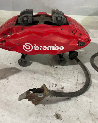 2017 Chevy SS Sedan Brembo Brake Calipers Front and Rear OEM