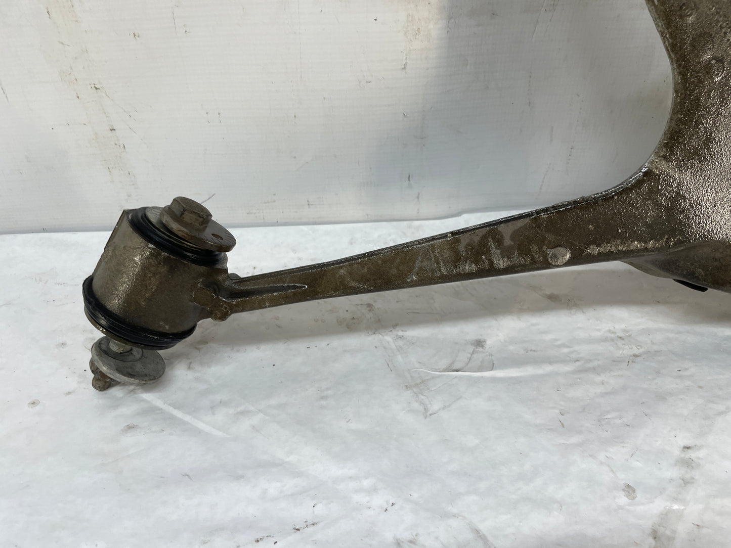 2008 Chevy C6 Corvette LH Driver Front Suspension Lower Control Arm OEM - Day's Parts Yard