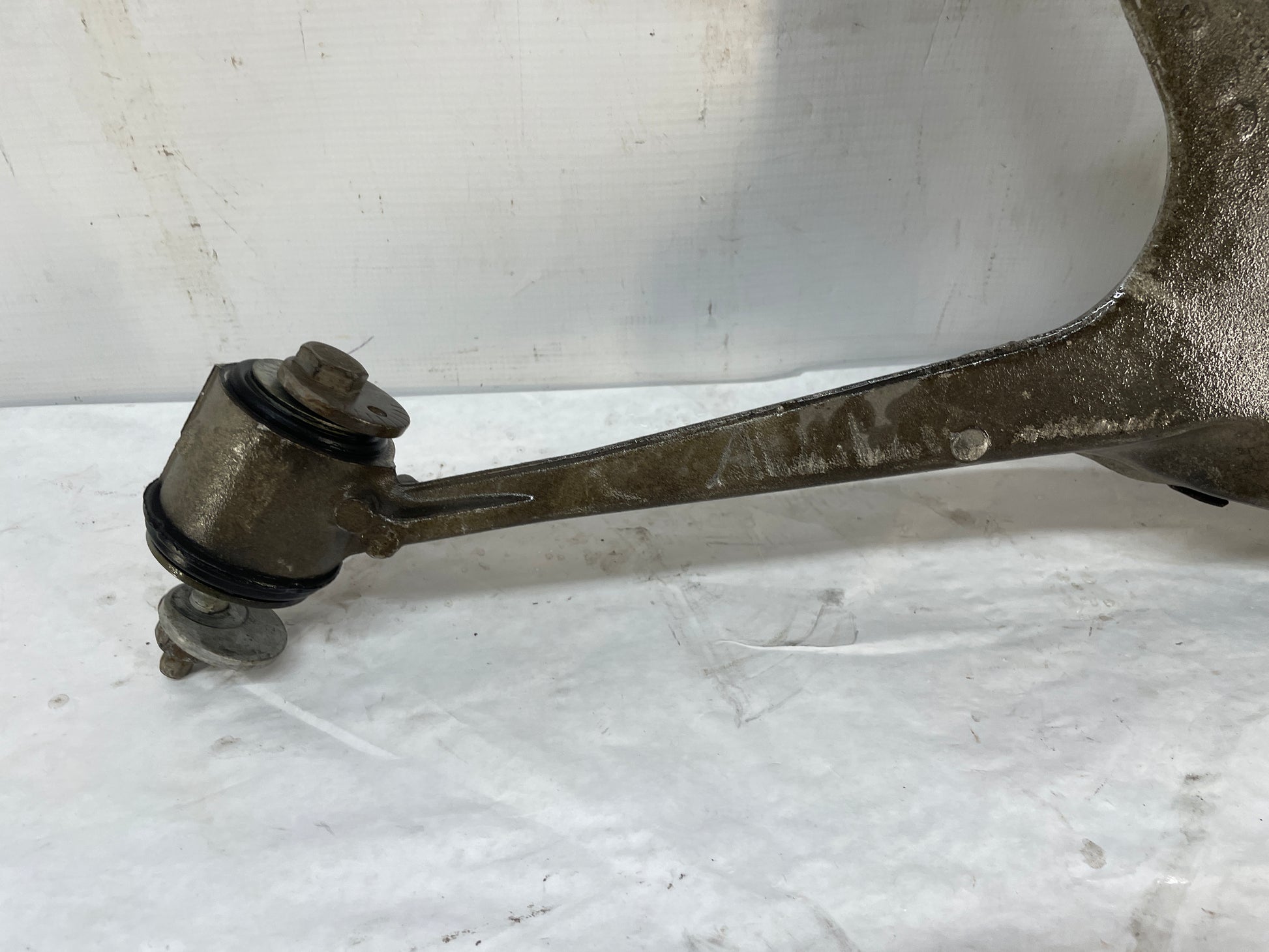 2008 Chevy C6 Corvette LH Driver Front Suspension Lower Control Arm OEM - Day's Parts Yard
