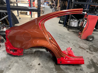 2017 Chevy SS Sedan RH Passenger Rear Quarter Panel Fender OEM - Day's Parts Yard