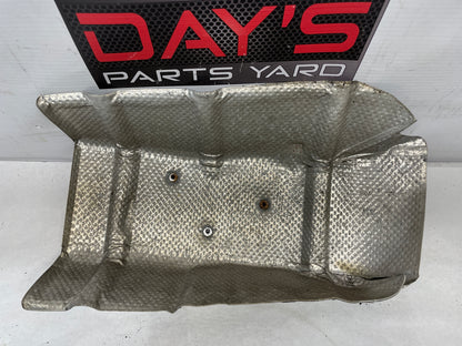 2005 Pontiac GTO LH Driver Exhaust Muffler Heat Shield OEM - Day's Parts Yard