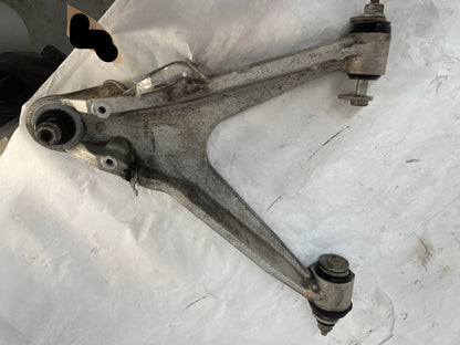 2008 Chevy C6 Corvette LH Driver Front Suspension Lower Control Arm OEM - Day's Parts Yard