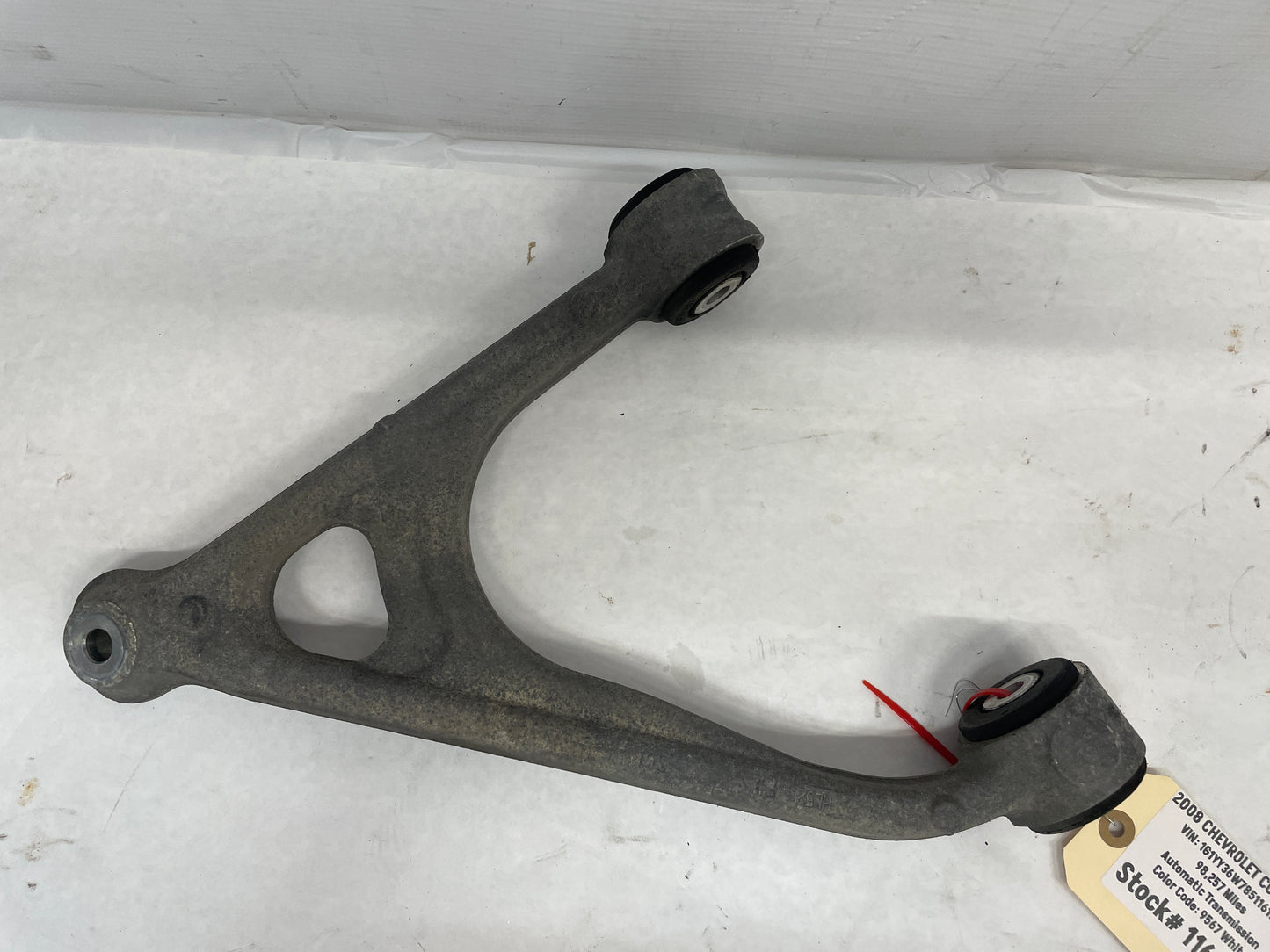 2008 Chevy Corvette Rear Upper Control Arm RH Passenger OEM - Day's Parts Yard