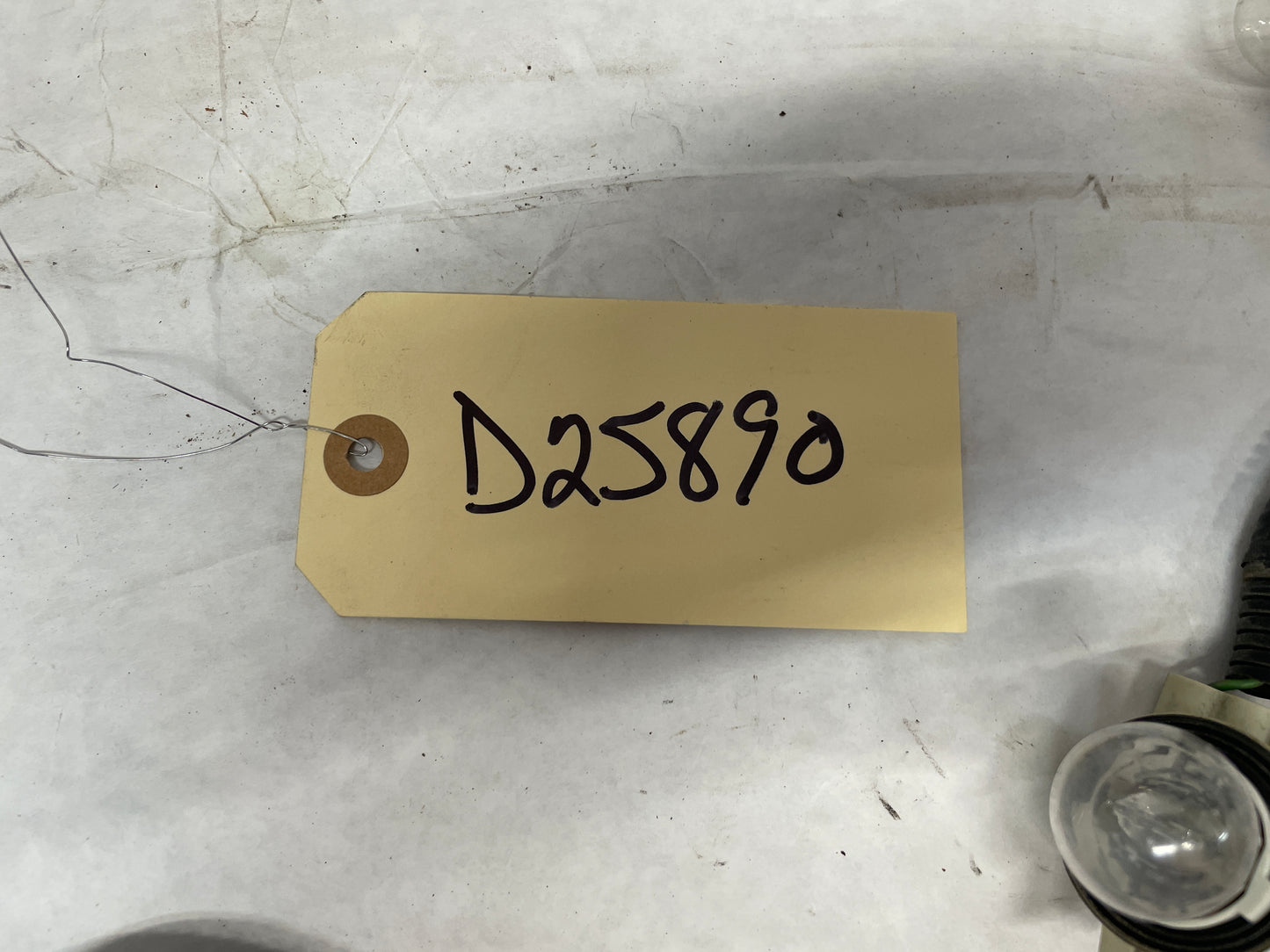 2002 Chevy Camaro Z28 Taillight Tail Light Wire Wiring Harness OEM - Day's Parts Yard