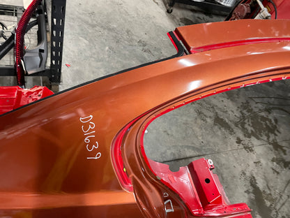 2017 Chevy SS Sedan RH Passenger Rear Quarter Panel Fender OEM - Day's Parts Yard