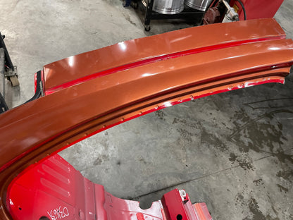 2017 Chevy SS Sedan RH Passenger Rear Quarter Panel Fender OEM - Day's Parts Yard