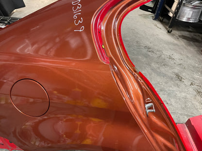 2017 Chevy SS Sedan RH Passenger Rear Quarter Panel Fender OEM - Day's Parts Yard