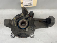 2008 Chevy Corvette LH Driver Rear Suspension Spindle Knuckle Hub OEM - Day's Parts Yard