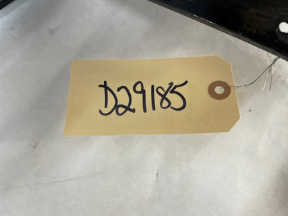 2015 Chevy SS Sedan Rear Bumper Lower Valence Diffuser Panel OEM DAMAGED