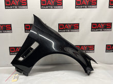 2016 Chevy SS Sedan RH Passenger Front Fender Black OEM - Day's Parts Yard