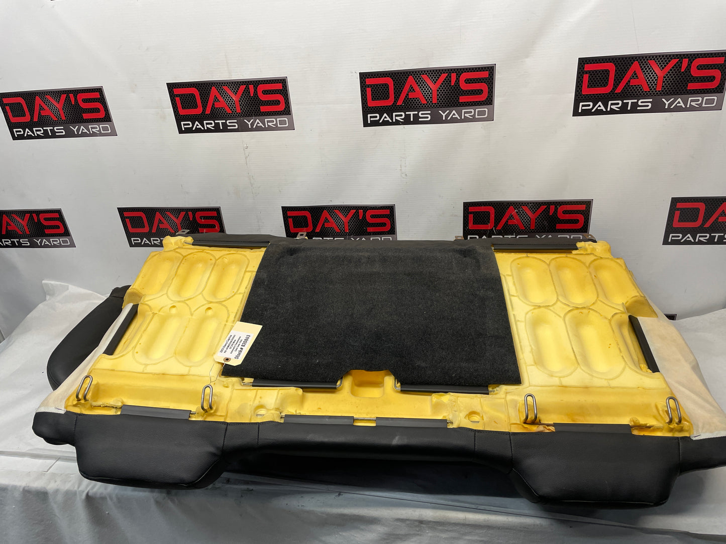 2013 Chevy Caprice Seats Fronts and Rears OEM LOCAL PICK UP