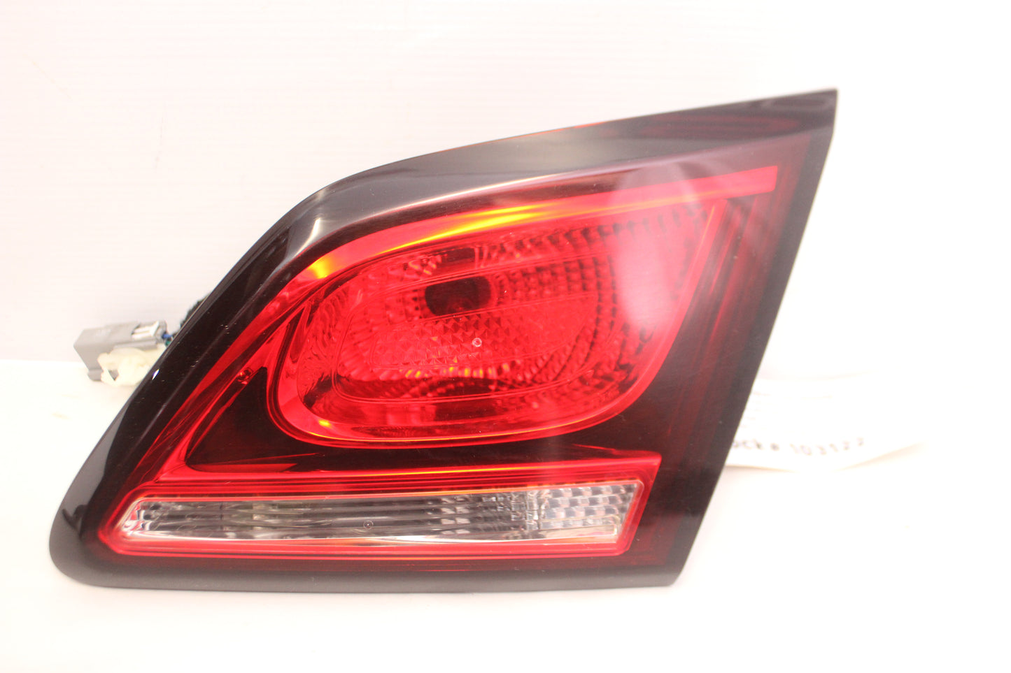 2015 Chevy SS Sedan RH Passenger Inner Tail Light Lamp OEM - Day's Parts Yard