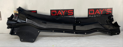 2015 Chevy SS Sedan Windshield Wiper Cowl Grille Panel OEM