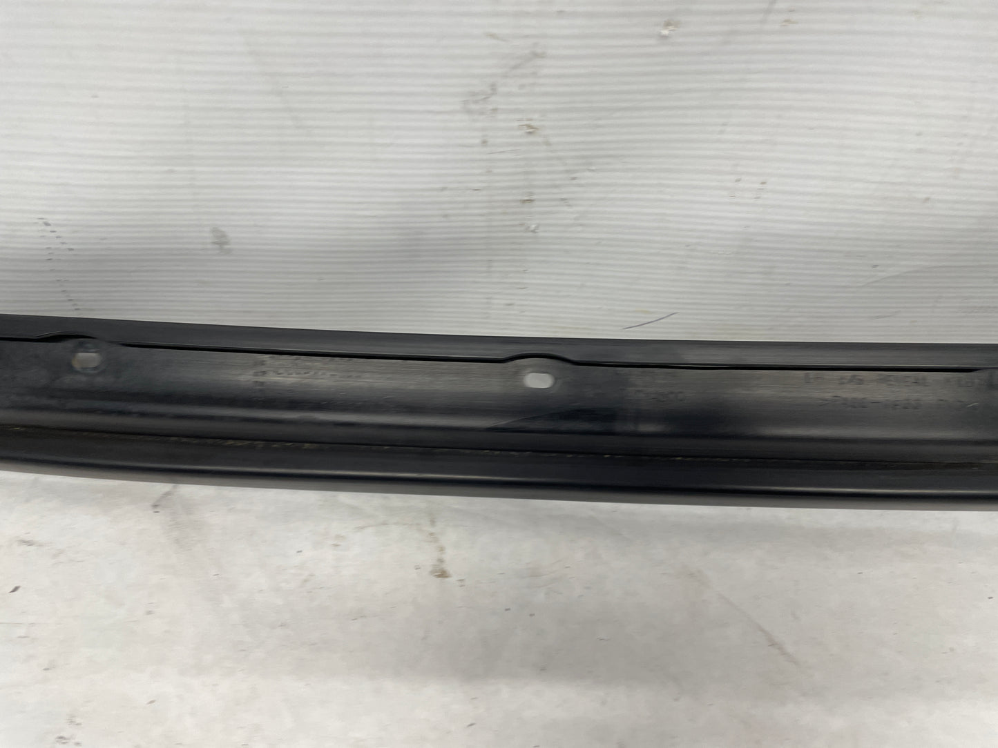 2013 GMC Sierra C1500 SLE LH Driver Windshield Molding Trim OEM - Day's Parts Yard