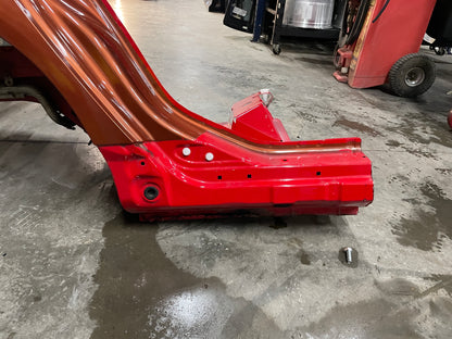 2017 Chevy SS Sedan RH Passenger Rear Quarter Panel Fender OEM - Day's Parts Yard