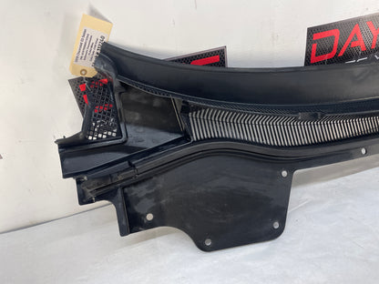 2015 Chevy SS Sedan Windshield Wiper Cowl Grille Panel OEM