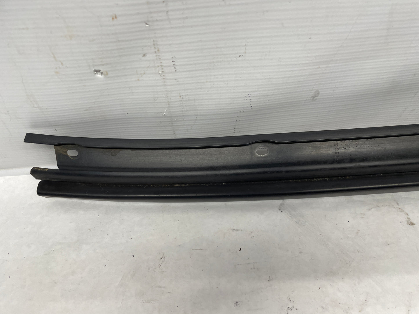 2013 GMC Sierra C1500 SLE LH Driver Windshield Molding Trim OEM - Day's Parts Yard