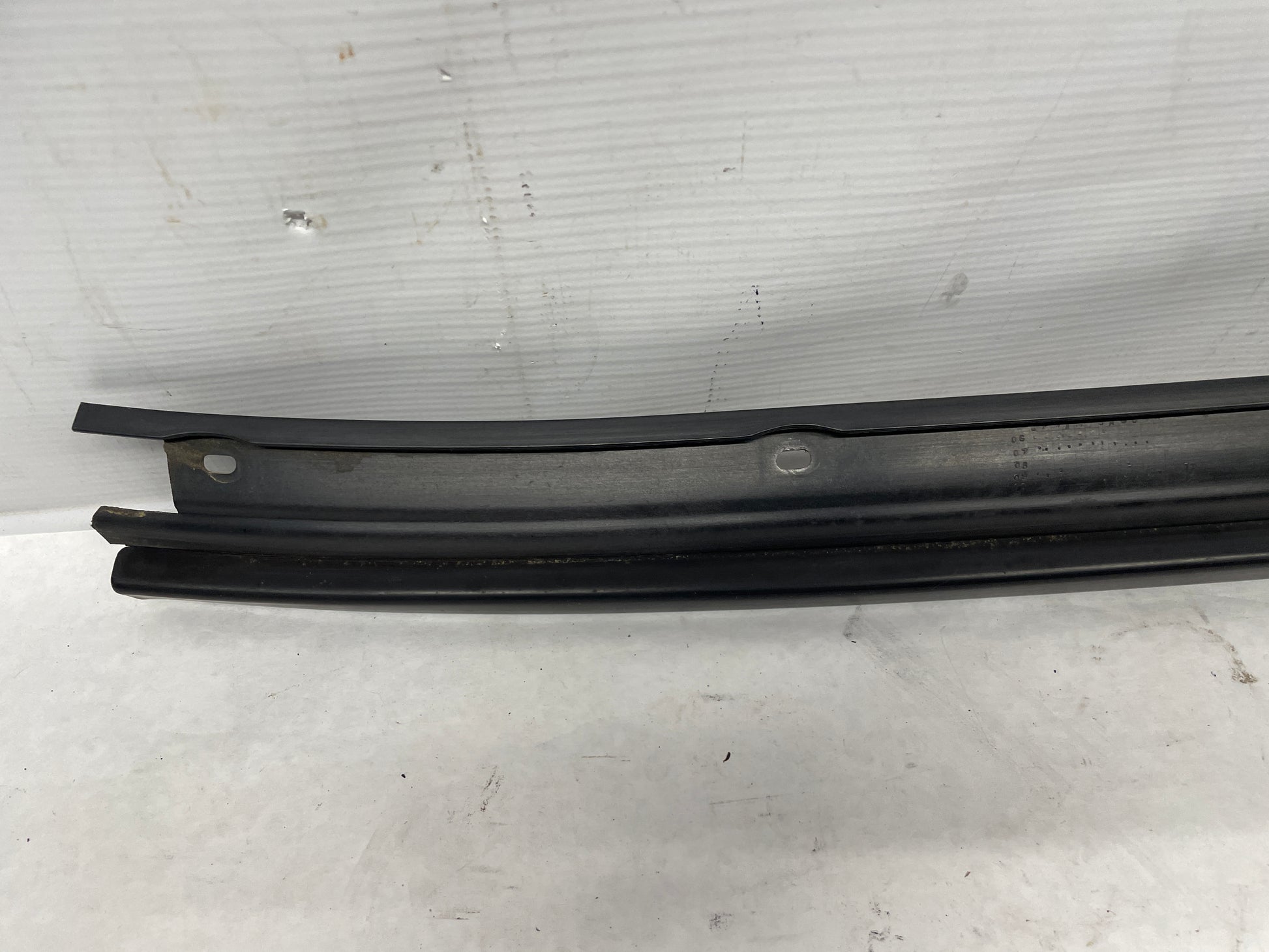 2013 GMC Sierra C1500 SLE LH Driver Windshield Molding Trim OEM - Day's Parts Yard