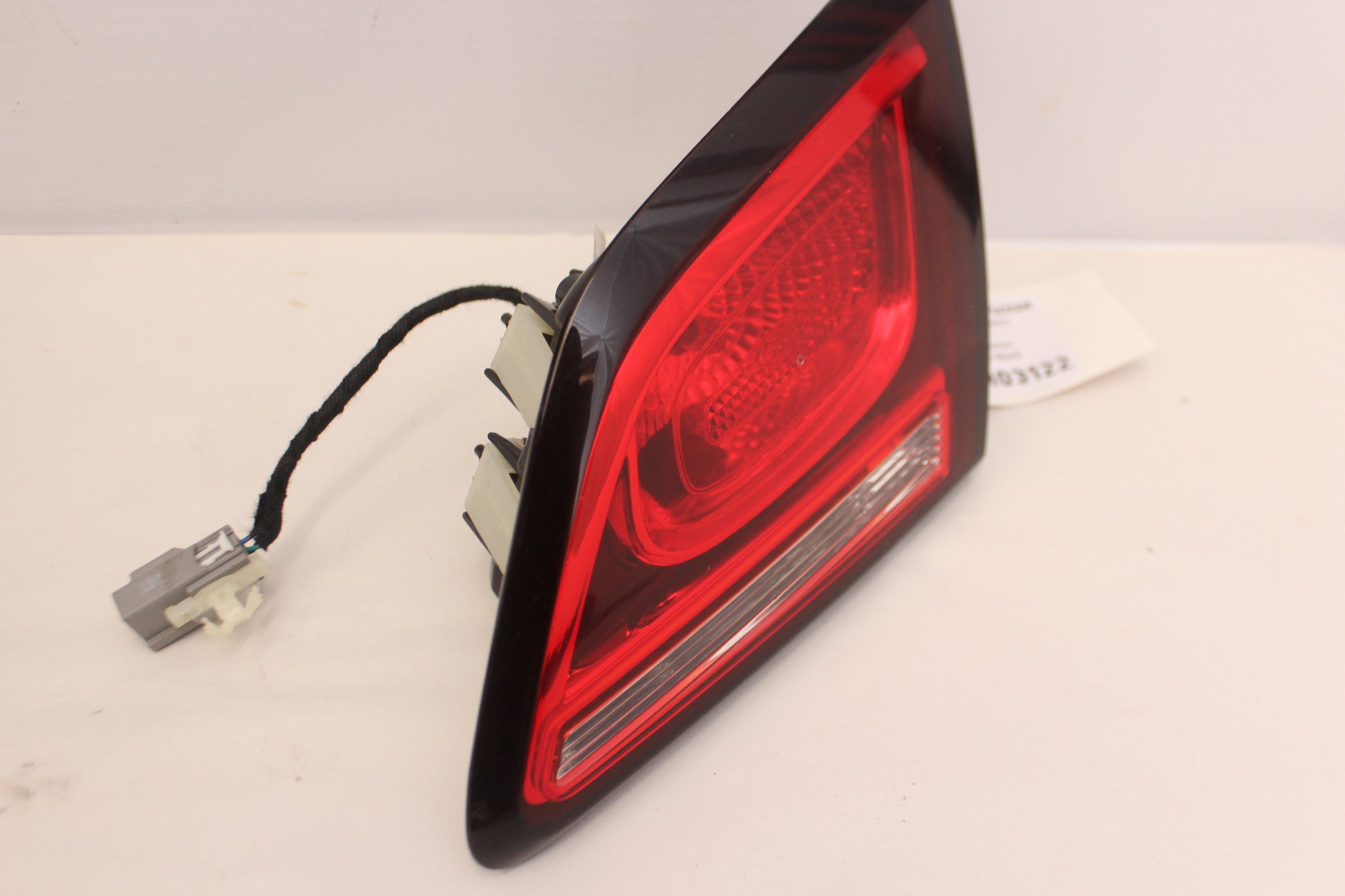 2015 Chevy SS Sedan RH Passenger Inner Tail Light Lamp OEM - Day's Parts Yard
