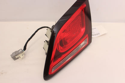 2015 Chevy SS Sedan RH Passenger Inner Tail Light Lamp OEM - Day's Parts Yard
