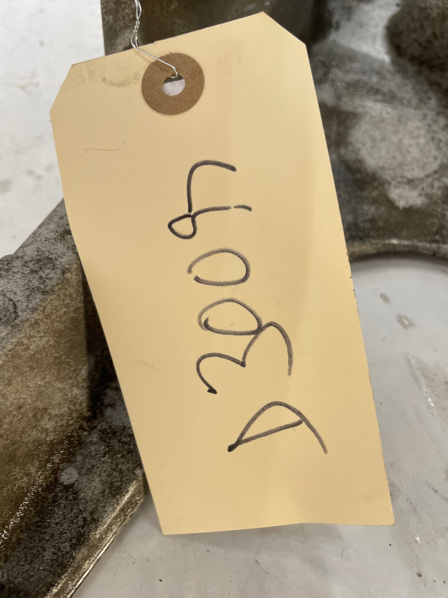 2008 Chevy C6 Corvette RH Passenger Front Suspension Lower Control Arm OEM