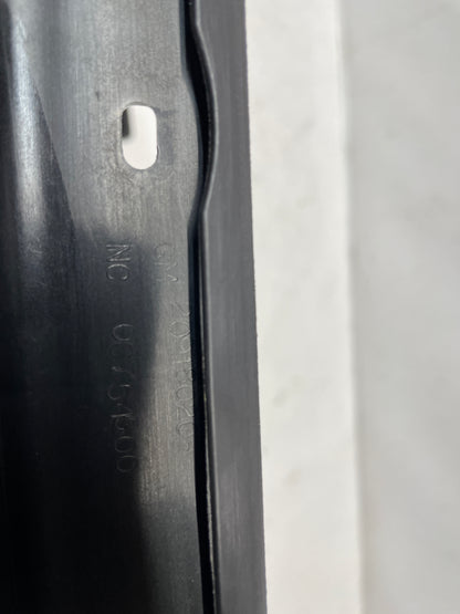 2013 GMC Sierra C1500 SLE LH Driver Windshield Molding Trim OEM - Day's Parts Yard