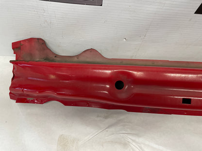 2005 Pontiac GTO Front Bumper Impact Bar OEM - Day's Parts Yard
