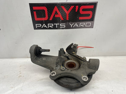 2008 Chevy Corvette RH Passenger Rear Suspension Spindle Knuckle Hub OEM - Day's Parts Yard