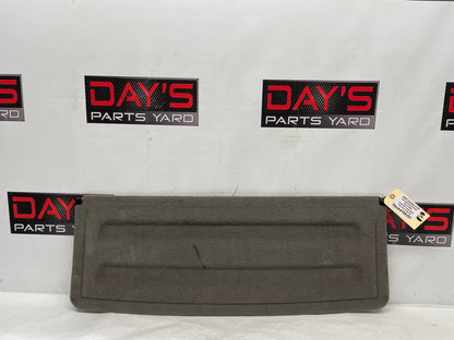 2002 Chevy Camaro Z28 Rear Hatch Cargo Cover Trunk Shade Panel Trim OEM - Day's Parts Yard