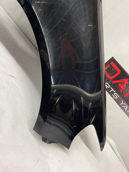 2016 Chevy SS Sedan RH Passenger Front Fender Black OEM - Day's Parts Yard