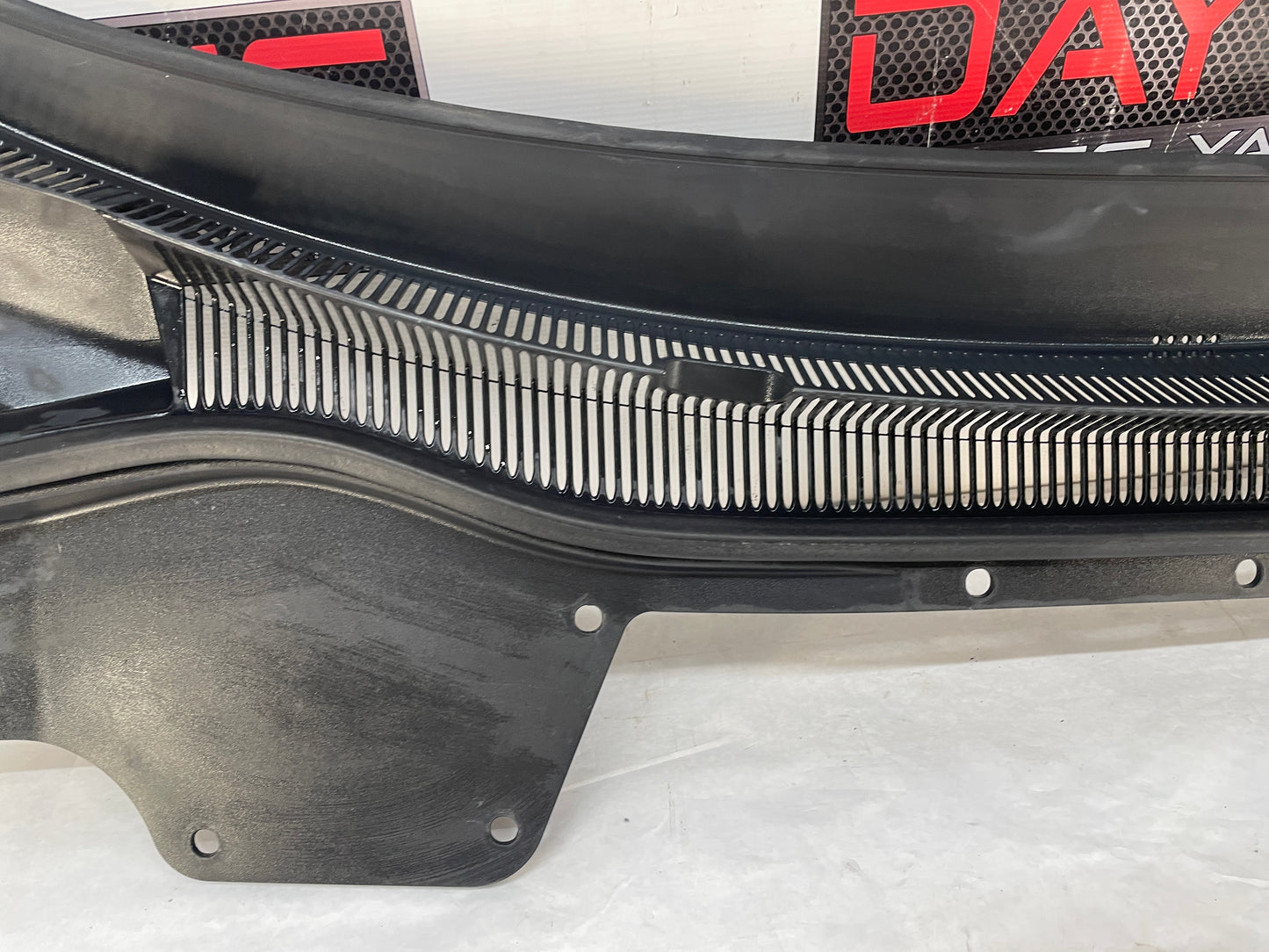 2015 Chevy SS Sedan Windshield Wiper Cowl Grille Panel OEM