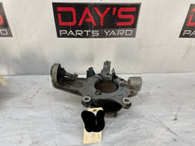 2008 Chevy C6 Corvette LH Driver Front Suspension Spindle Knuckle Hub OEM
