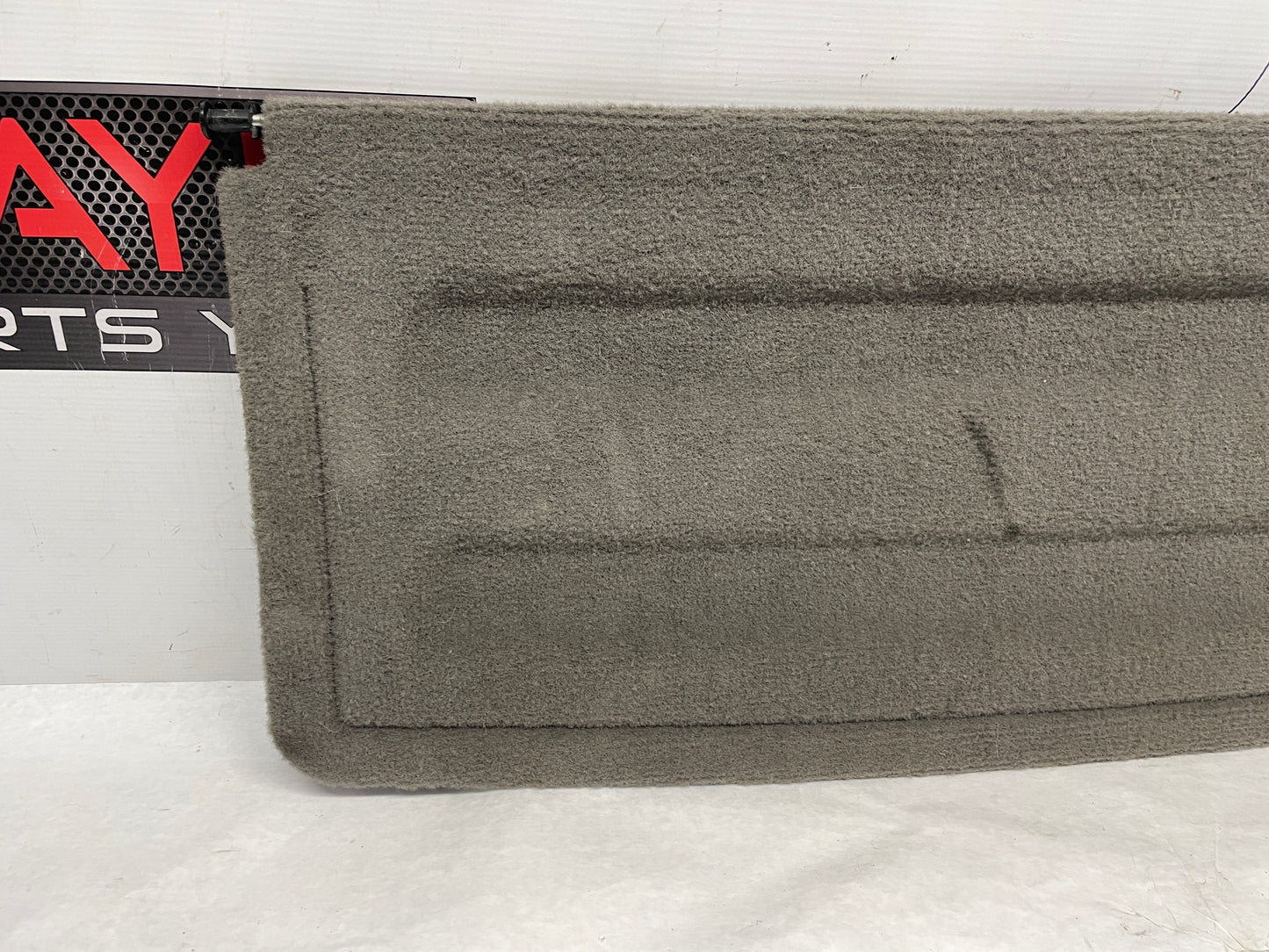 2002 Chevy Camaro Z28 Rear Hatch Cargo Cover Trunk Shade Panel Trim OEM - Day's Parts Yard