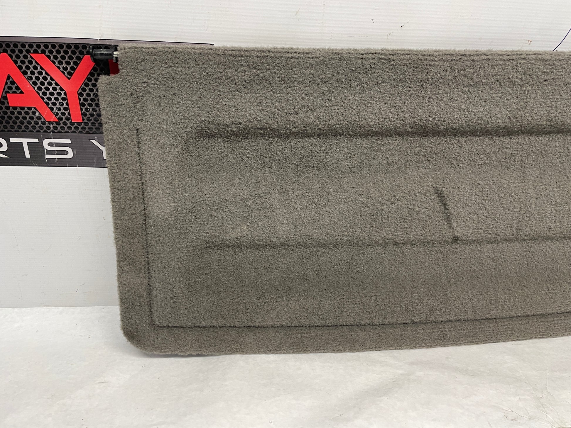 2002 Chevy Camaro Z28 Rear Hatch Cargo Cover Trunk Shade Panel Trim OEM - Day's Parts Yard