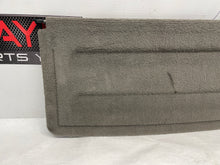 2002 Chevy Camaro Z28 Rear Hatch Cargo Cover Trunk Shade Panel Trim OEM - Day's Parts Yard