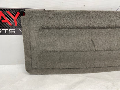 2002 Chevy Camaro Z28 Rear Hatch Cargo Cover Trunk Shade Panel Trim OEM - Day's Parts Yard