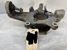 2008 Chevy C6 Corvette LH Driver Front Suspension Spindle Knuckle Hub OEM