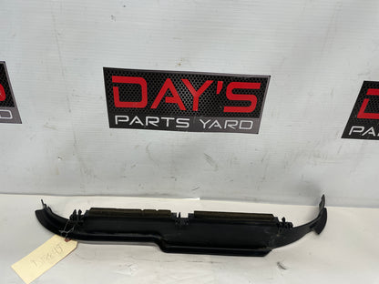 2014 Chevy Camaro ZL1 Radiator Fan Support Baffle Shield OEM - Day's Parts Yard