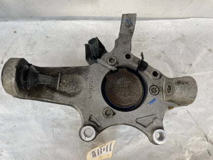 2008 Chevy C6 Corvette LH Driver Front Suspension Spindle Knuckle Hub OEM