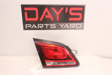 2015 Chevy SS Sedan LH Drivers Inner Tail Light Taillight Lamp OEM - Day's Parts Yard