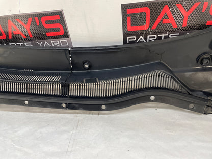 2015 Chevy SS Sedan Windshield Wiper Cowl Grille Panel OEM