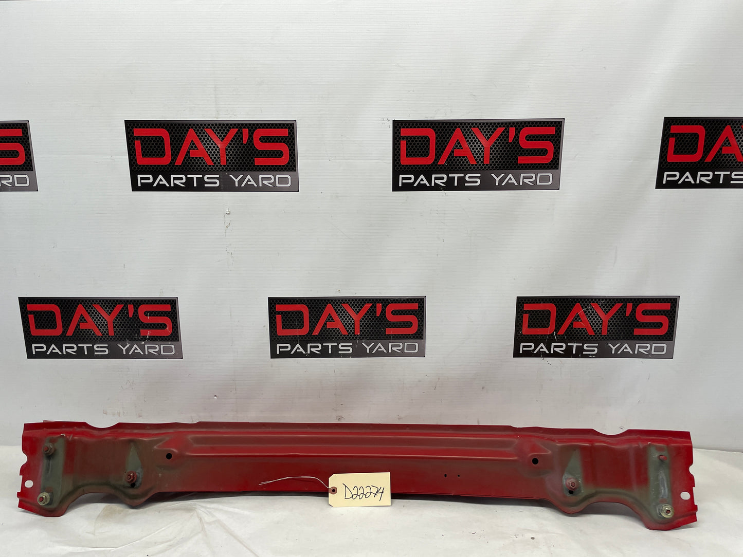 2005 Pontiac GTO Front Bumper Impact Bar OEM - Day's Parts Yard