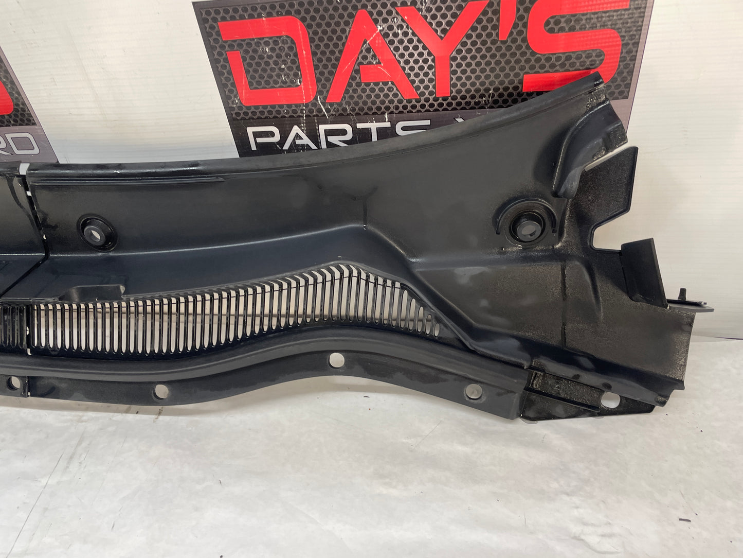 2015 Chevy SS Sedan Windshield Wiper Cowl Grille Panel OEM
