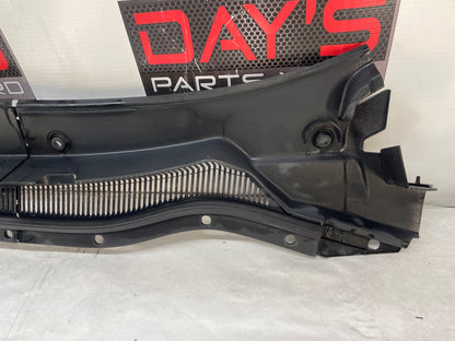 2015 Chevy SS Sedan Windshield Wiper Cowl Grille Panel OEM