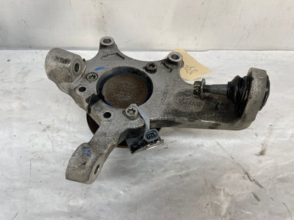 2008 Chevy C6 Corvette LH Driver Front Suspension Spindle Knuckle Hub OEM