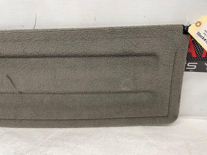 2002 Chevy Camaro Z28 Rear Hatch Cargo Cover Trunk Shade Panel Trim OEM - Day's Parts Yard