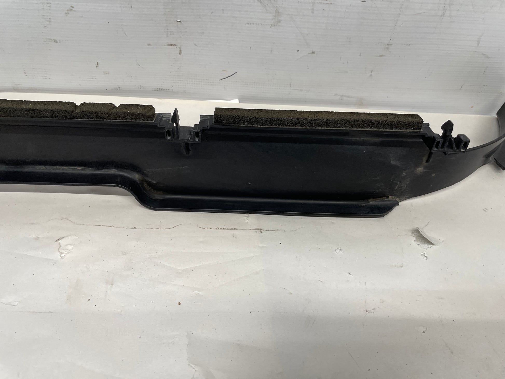 2014 Chevy Camaro ZL1 Radiator Fan Support Baffle Shield OEM - Day's Parts Yard