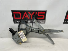 2005 Pontiac GTO LH Driver Front Window Regulator Motor OEM