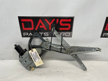 2005 Pontiac GTO LH Driver Front Window Regulator Motor OEM
