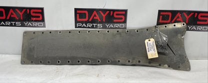 2008 Chevy Corvette Torque Tube Tunnel Cover Shield w/ Hardware OEM - Day's Parts Yard
